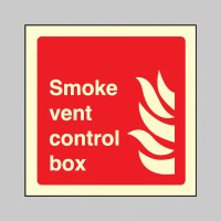 Smoke Vent - Control Box