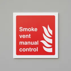 Smoke Vent - Manual Control Smoke Vent - Manual Control