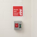 Smoke Vent - Manual Control