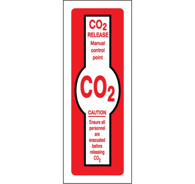 Co2 Release Manual Control Point