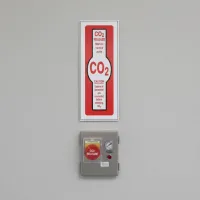 CO2 Release Manual Control Point CO2 Release Manual Control Point