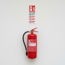 Water Fire Extinguisher Identification