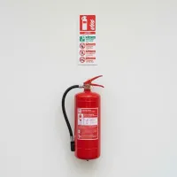 Water Fire Extinguisher Identification Water Fire Extinguisher Identification