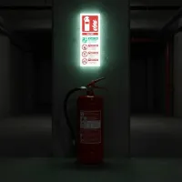 Water Fire Extinguisher Identification Water Fire Extinguisher Identification