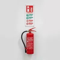 Foam Spray Fire Extinguisher Identification (AFFF) Foam Spray Fire Extinguisher Identification (AFFF)