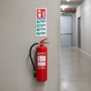 ABC Powder Fire Extinguisher Identification