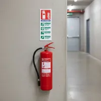 ABC Powder Fire Extinguisher Identification ABC Powder Fire Extinguisher Identification