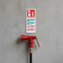 Foam Branchpipe Fire Extinguisher Identification Foam Branchpipe Fire Extinguisher Identification