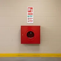 Fire Hose Reel Identification