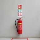 Wet Chemical Fire Extinguisher Identification