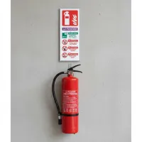 L2 Powder Fire Extinguisher Identification L2 Powder Fire Extinguisher Identification
