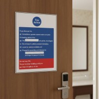 Fire Action Standard (Dialled Manually)