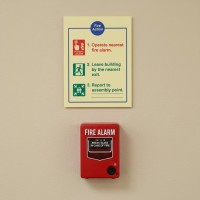 Fire Action - EEC (Dialled Automatically)