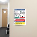 Keep Escape Routes Clear - Multiple Occupancy