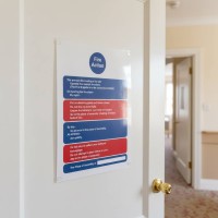 Fire Action- ResIdential Care Homes