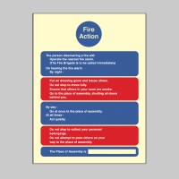 Fire Action- ResIdential Care Homes