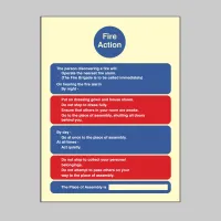 Fire Action- ResIdential Care Homes Fire Action- ResIdential Care Homes