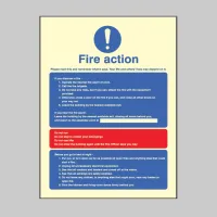 Fire Action - Multiple Occupation Fire Action - Multiple Occupation