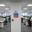 Fire Action (Manual Call 999) - Lift in Building