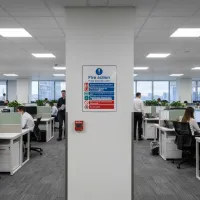 Fire Action (Manual Call 999) - Lift in Building Fire Action (Manual Call 999) - Lift in Building