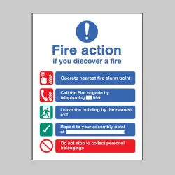 Fire Action Manual Dial without Lift Fire Action Manual Dial without Lift