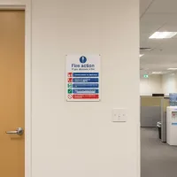 Fire Action Manual Dial without Lift
