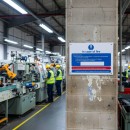 In Case of Fire - Fire Action Sign