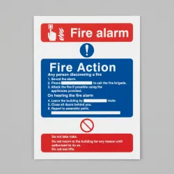 Fire Action / Call Point with Lift Fire Action / Call Point with Lift