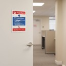 Fire Action / Call Point without Lift