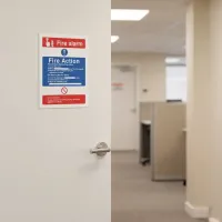Fire Action / Call Point without Lift