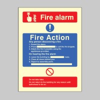 Fire Action / Call Point without Lift