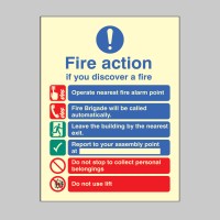 Fire Action - Auto Brigade - Lift