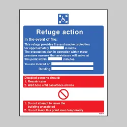 Refuge Action