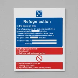Refuge Action Refuge Action