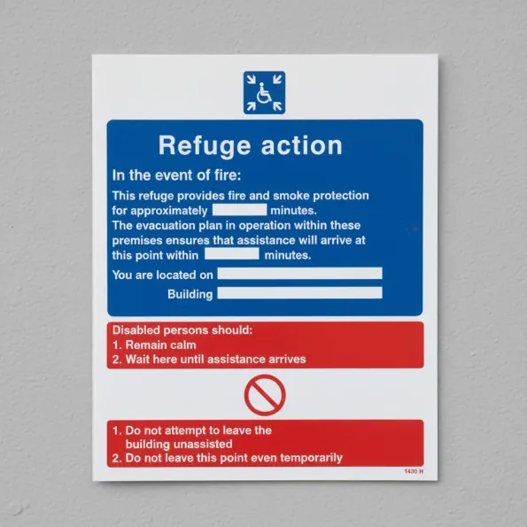Refuge Action Refuge Action