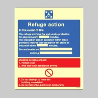 Refuge Action Refuge Action