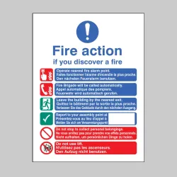 Fire Action - Auto Brigade - Lift (English, French, German)