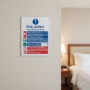 Fire Action - Auto Brigade - Lift (English, French, German)