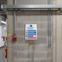 Fire Action - Call Brigade - No Lift (English, French, German)