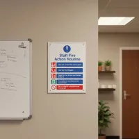 Staff Fire Action