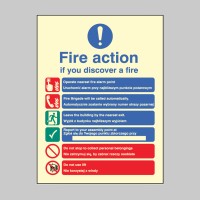 Fire Action - Auto Brigade - Lift (English / Polish)