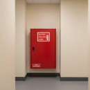 Sprinkler Stop Valve Inside