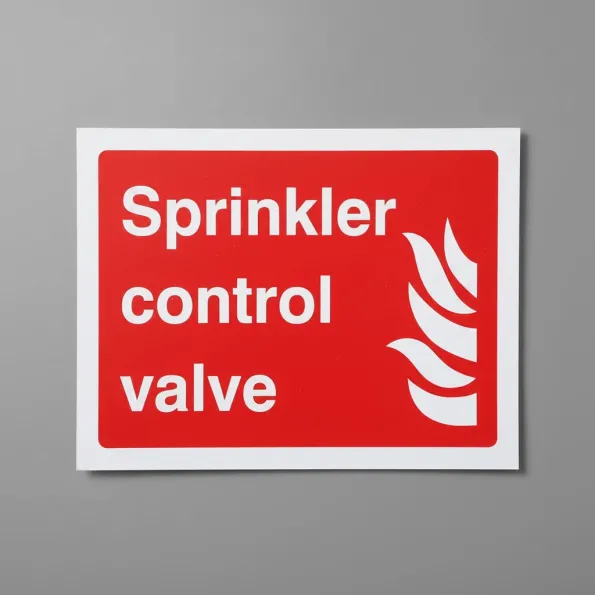 Sprinkler Control Valve