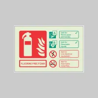 Fluorine Free Foam Fire Extinguisher Identification Fluorine Free Foam Fire Extinguisher Identification
