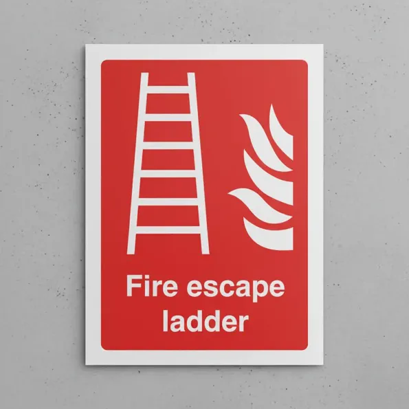 Fire Escape Ladder