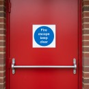 Fire Escape Keep Clear