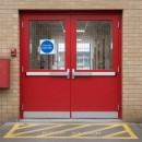 Fire Exit Keep Clear