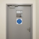 Staircase Must be Kept Clear of All Obstructions