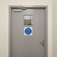 Staircase Must be Kept Clear of All Obstructions Staircase Must be Kept Clear of All Obstructions
