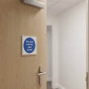 This Door Must be Kept Closed